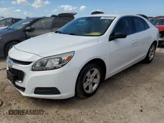2016 Chevrolet Malibu Limited LS with VIN 1G11B5SA8GF168308, listed as a Copart auction lot 74886854 with 0 mi miles and Non Repairable. Bid and sale history available at carsss.com. Image 1.
