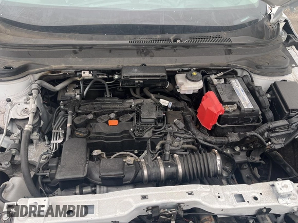 2020 Acura RDX w/Advance Pkg with VIN 5J8TC1H73LL015964, listed as a Copart auction lot 48838584 with 21,739 mi miles. Bid and sale history available at carsss.com. Image 7.
