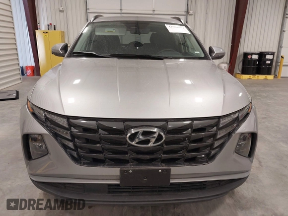 2024 Hyundai Tucson SEL with VIN 5NMJBCDE6RH345875, listed as a IAAI auction lot 41996791 with 16,214 mi miles. Bid and sale history available at carsss.com. Image 13.