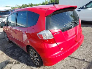 2013 Honda Fit Sport z VIN JHMGE8H51DC080183, wystawiony jako IAAI lot #42178982 z przebiegiem 174 133 mil mil oraz . Historia ofert i sprzedaży dostępna na DreamBid. Obrazek 3.