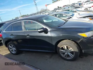 2013 Acura RDX Technology with VIN 5J8TB4H54DL004847, listed as a IAAI auction lot 41829488 with 230,000 mi miles and . Bid and sale history available at DreamBid. Image 14.