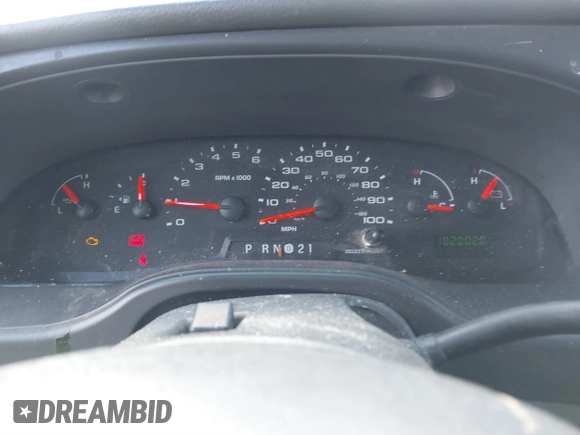2008 Ford Econoline Cargo Commercial with VIN 1FTSE34L38DA85713, listed as a IAAI auction lot 41789119 with 182,002 mi miles and . Bid and sale history available at DreamBid. Image 7.