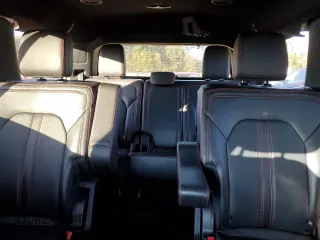 2022 Ford Expedition Limited with VIN 1FMJU1KT0NEA15013, listed as a Copart auction lot 86763544 with 59,575 mi miles and Salvage Title. Bid and sale history available at carsss.com. Image 10.