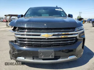 2023 Chevrolet Tahoe LT with VIN 1GNSKNKD5PR262044, listed as a Copart auction lot 63127975 with 34,333 mi miles and Salvage title. Bid and sale history available at DreamBid. Image 5.