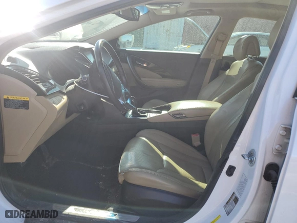 2015 Hyundai Azera Limited with VIN KMHFH4JG2FA431962, listed as a Copart auction lot 46004945 with 174,041 mi miles and Salvage Title. Bid and sale history available at carsss.com. Image 7.