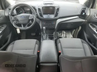 2017 Ford Escape SE with VIN 1FMCU0GD6HUD28114, listed as a Copart auction lot 51626095 with 98,701 mi miles and Clean Title. Bid and sale history available at carsss.com. Image 8.