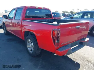 2011 Chevrolet Colorado LT w/1LT with VIN 1GCDSCFE4B8115835, listed as a IAAI auction lot 41334215 with 275,259 mi miles. Bid and sale history available at carsss.com. Image 3.