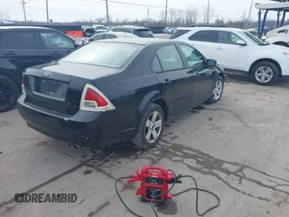 2006 Ford Fusion S with VIN 3FAFP06Z46R134892, listed as a IAAI auction lot 41505057 with 216,088 mi miles. Bid and sale history available at carsss.com. Image 4.