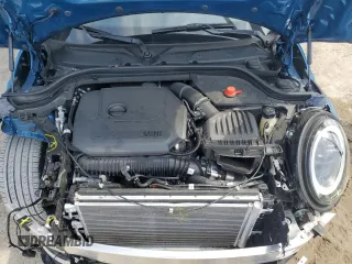 2024 MINI Convertible Cooper S z VIN WMW43DL04R3S24716, wystawiony jako Copart lot #63449955 z przebiegiem 11 863 mil mil oraz Nie do naprawy • Non repairable. Historia ofert i sprzedaży dostępna na DreamBid. Obrazek 11.