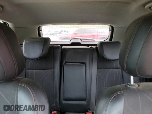 2022 Chevrolet Trax LT z VIN KL7CJPSM6NB523440, wystawiony jako Copart lot #60461905 z przebiegiem Nie podano mil oraz Szkoda całkowita • Salvage title. Historia ofert i sprzedaży dostępna na DreamBid. Obrazek 10.