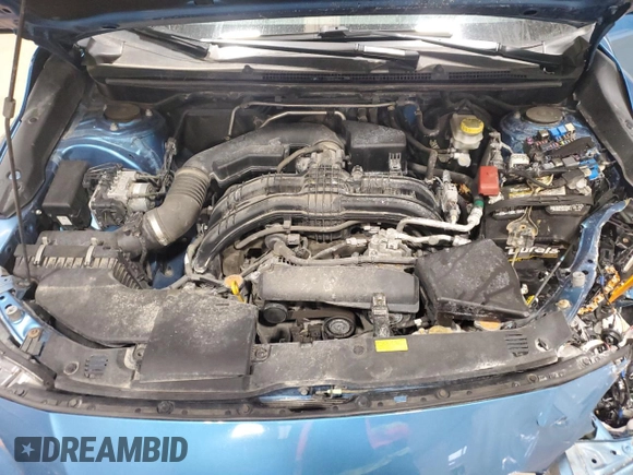 2019 Subaru Impreza Limited with VIN 4S3GTAU65K3721510, listed as a Copart auction lot 47777045 with 107,181 mi miles and Salvage title. Bid and sale history available at DreamBid. Image 11.