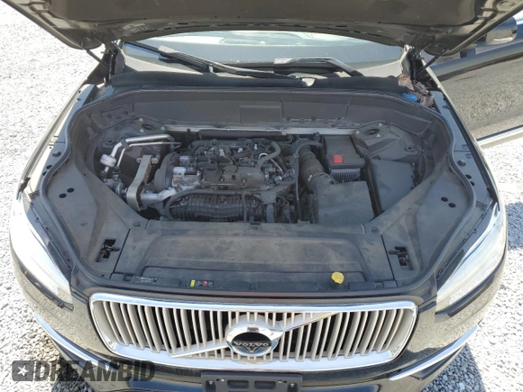 2017 Volvo XC90 Inscription with VIN YV4A22PL3H1185514, listed as a Copart auction lot 53529905 with 148,839 mi miles and Clean Title. Bid and sale history available at carsss.com. Image 12.