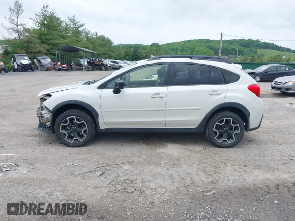2015 Subaru Crosstrek Premium with VIN JF2GPACC2FG327670, listed as a IAAI auction lot 42269193 with 154,787 mi miles and . Bid and sale history available at DreamBid. Image 15.