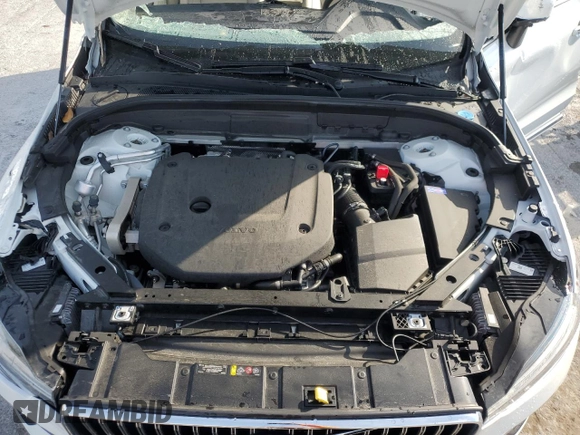 2022 Volvo XC60 Inscription с VIN YV4062RL0N1953703, выставлен на аукционе Copart как лот 58579595 с пробегом 20 397 миль миль и На запчасти • Non repairable. История ставок и продаж доступна на DreamBid. Изображение 12.