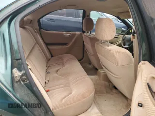 1996 Chrysler Cirrus LXi z VIN 1C3EJ56H4TN141811, wystawiony jako Copart lot #64312134 z przebiegiem 44 673 mil mil oraz Tytuł czysty. Historia ofert i sprzedaży dostępna na DreamBid. Obrazek 10.