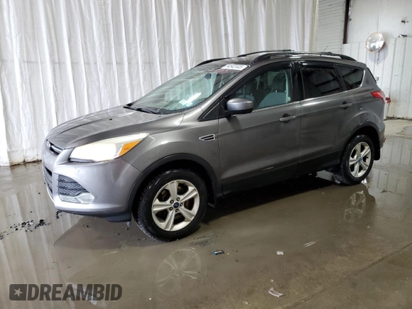 2013 Ford Escape SE with VIN 1FMCU9G98DUC73305, listed as a Copart auction lot 54542445 with 178,945 mi miles and Salvage Title. Bid and sale history available at DreamBid. Image 1.