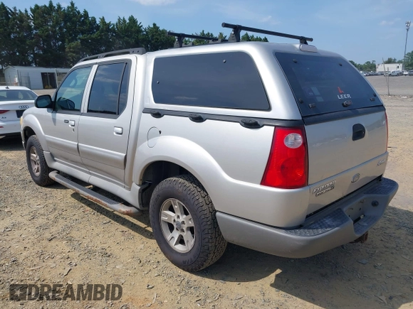 2003 Ford Explorer Sport Trac XLS с VIN 1FMDU77E73UC28215, выставлен на аукционе IAAI как лот 42582627 с пробегом 184 089 миль миль и . История ставок и продаж доступна на DreamBid. Изображение 3.
