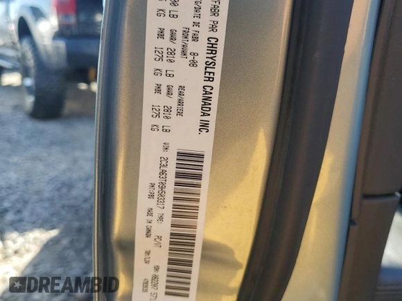 2009 Chrysler 300 with VIN 2C3LA63T09H503317, listed as a Copart auction lot 72603484 with 115,528 mi miles and Salvage Title. Bid and sale history available at carsss.com. Image 14.