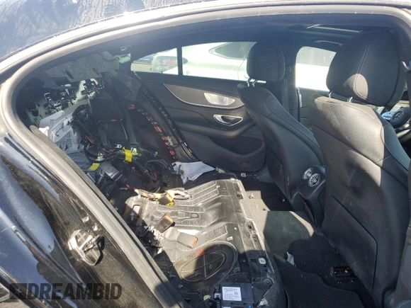 2019 Mercedes-Benz CLS with VIN WDD2J5JB2KA046855, listed as a Copart auction lot 57278503 with 29,645 mi miles. Bid and sale history available at carsss.com. Image 10.