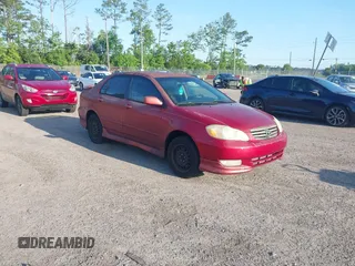 2003 Toyota Corolla CE with VIN 1NXBR32E13Z085674, listed as a IAAI auction lot 42166554 with 264,871 mi miles and . Bid and sale history available at DreamBid. Image 1.