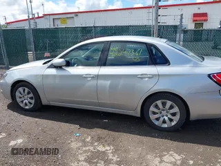 2009 Subaru Impreza i with VIN JF1GE61689H515791, listed as a IAAI auction lot 42247361 with 134,731 mi miles and . Bid and sale history available at DreamBid. Image 14.