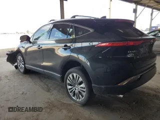 2022 Toyota Venza LE with VIN JTEAAAAHXNJ108764, listed as a Copart auction lot 63929434 with 30,431 mi miles and Salvage Title. Bid and sale history available at carsss.com. Image 2.
