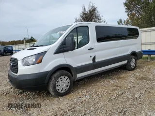 2016 Ford Transit XL z VIN 1FBZX2YM3GKA11695, wystawiony jako Copart lot #80738504 z przebiegiem 79 052 mil mil oraz Czysty tytuł • Clean title. Historia ofert i sprzedaży dostępna na DreamBid. Obrazek 1.