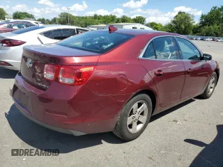 2016 Chevrolet Malibu Limited LT with VIN 1G11C5SAXGF126624, listed as a Copart auction lot 67140314 with 146,743 mi miles and Salvage Title. Bid and sale history available at carsss.com. Image 3.