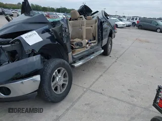2006 Ford F-150 XLT with VIN 1FTPX14V36NB16973, listed as a IAAI auction lot 41269370 with 1 mi miles. Bid and sale history available at carsss.com. Image 6.