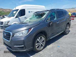 2019 Subaru Ascent Touring with VIN 4S4WMARD9K3465707, listed as a IAAI auction lot 42074674 with 84,275 mi miles and . Bid and sale history available at DreamBid. Image 18.
