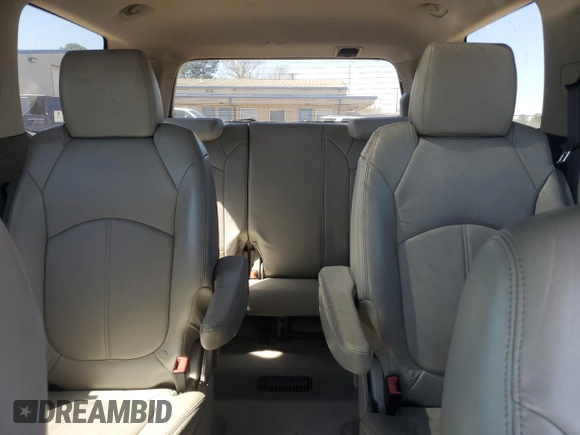 2012 GMC Acadia SLT1 with VIN 1GKKRRED0CJ269830, listed as a Copart auction lot 49533615 with 132,029 mi miles and Clean Title. Bid and sale history available at carsss.com. Image 10.