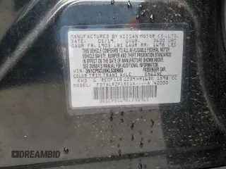 2019 Nissan Kicks S with VIN 3N1CP5CU9KL530965, listed as a Copart auction lot 72962234 with 37,427 mi miles and Salvage Title. Bid and sale history available at carsss.com. Image 12.