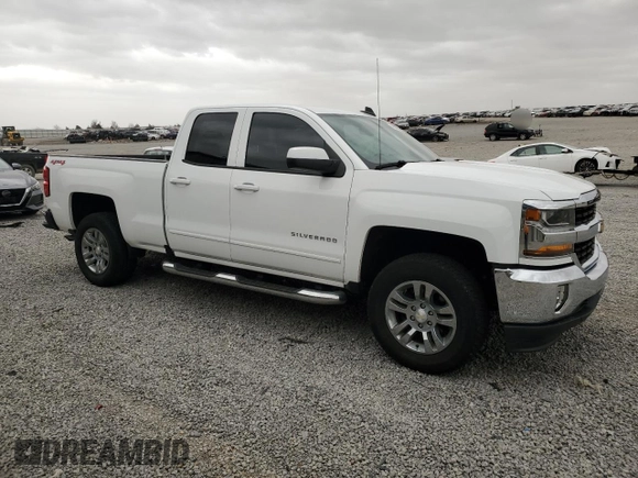 2018 Chevrolet Silverado 1500 LT with VIN 1GCVKREH0JZ368985, listed as a Copart auction lot 49885275 with 73,355 mi miles and Salvage Title. Bid and sale history available at DreamBid. Image 4.