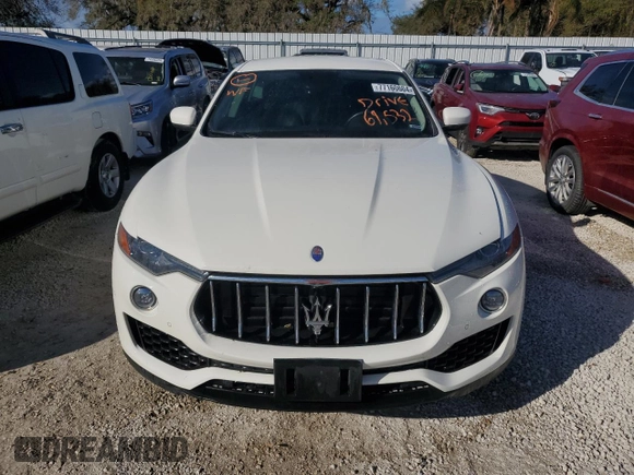 2018 Maserati Levante с VIN ZN661XUA2JX289425, выставлен на аукционе Copart как лот 84887874 с пробегом 69 532 миль миль и На запчасти • Non repairable. История ставок и продаж доступна на DreamBid. Изображение 5.