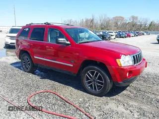 2005 Jeep Grand Cherokee with VIN 1J4GS58NX5C524522, listed as a IAAI auction lot 41775402 with 252,113 mi miles and . Bid and sale history available at DreamBid. Image 1.