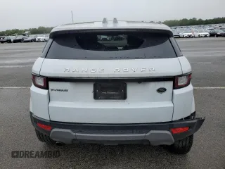 2017 Land Rover Range Rover Evoque SE with VIN SALVP2BG5HH252789, listed as a Copart auction lot 60990055 with 68,070 mi miles and Salvage title. Bid and sale history available at DreamBid. Image 6.