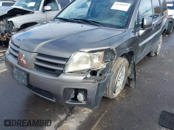2005 Mitsubishi Endeavor Limited z VIN 4A4MN41SX5E013464, wystawiony jako IAAI lot #41583697 z przebiegiem 161 349 mil mil oraz . Historia ofert i sprzedaży dostępna na DreamBid. Obrazek 6.