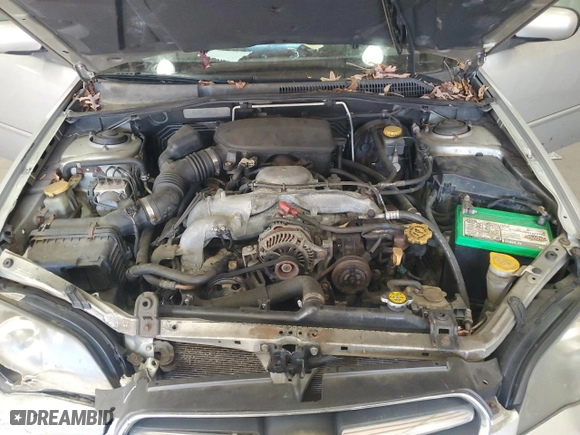 2007 Subaru Legacy Wagon Special Edition with VIN 4S3BP616877320243, listed as a Copart auction lot 80159164 with 194,639 mi miles and Salvage Title. Bid and sale history available at carsss.com. Image 13.
