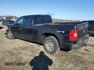 2010 Chevrolet Silverado 1500 LS with VIN 1GCSKREAXAZ186037, listed as a Copart auction lot 87435944 with 274,879 mi miles and Salvage Title. Bid and sale history available at DreamBid. Image 2.