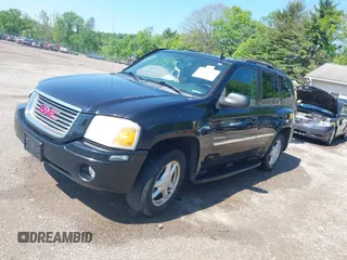 2006 GMC Envoy SLE z VIN 1GKDT13S862193382, wystawiony jako IAAI lot #42274946 z przebiegiem 187 379 mil mil oraz . Historia ofert i sprzedaży dostępna na DreamBid. Obrazek 2.