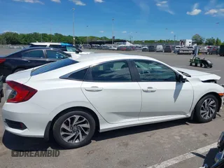2017 Honda Civic EX z VIN 19XFC2F71HE061331, wystawiony jako IAAI lot #42319287 z przebiegiem 200 730 mil mil oraz . Historia ofert i sprzedaży dostępna na DreamBid. Obrazek 13.