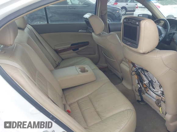 2008 Honda Accord EX-L z VIN 1HGCP368X8A023168, wystawiony jako IAAI lot #42366664 z przebiegiem 249 340 mil mil oraz . Historia ofert i sprzedaży dostępna na DreamBid. Obrazek 8.