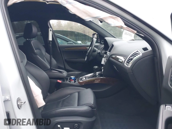 2016 Audi Q5 Premium Plus z VIN WA1D7AFP7GA151732, wystawiony jako IAAI lot #41054067 z przebiegiem 129 499 mil mil oraz . Historia ofert i sprzedaży dostępna na DreamBid. Obrazek 5.