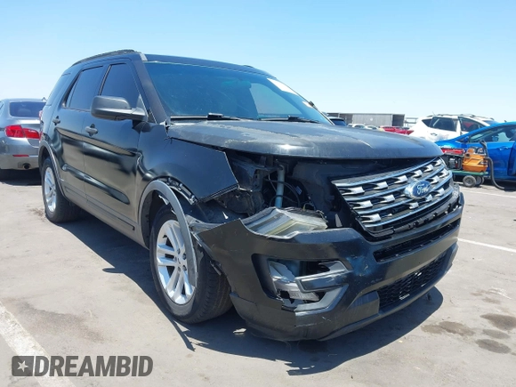 2016 Ford Explorer с VIN 1FM5K7B85GGD29172, выставлен на аукционе IAAI как лот 42606773 с пробегом 162 221 миль миль и . История ставок и продаж доступна на DreamBid. Изображение 6.