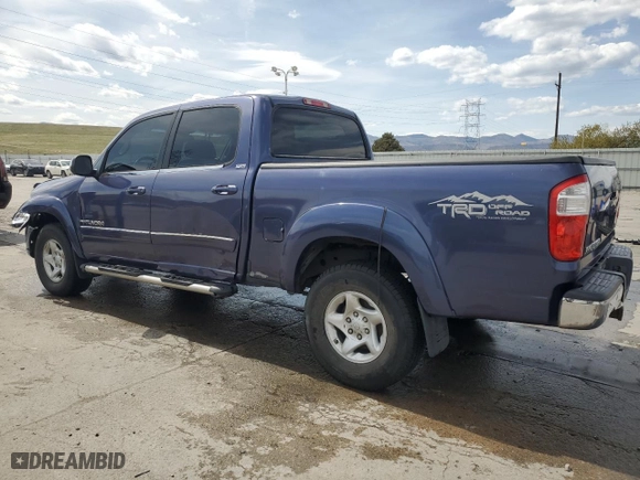 2004 Toyota Tundra SR5 with VIN 5TBDT44154S444022, listed as a Copart auction lot 51808615 with 295,723 mi miles and Salvage Title. Bid and sale history available at carsss.com. Image 2.