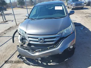 2014 Honda CR-V EX with VIN 2HKRM4H55EH704935, listed as a IAAI auction lot 41804349 with 135,642 mi miles and . Bid and sale history available at carsss.com. Image 12.