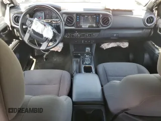 2018 Toyota Tacoma SR with VIN 3TMCZ5AN5JM162716, listed as a Copart auction lot 56479985 with 71,627 mi miles and Salvage Title. Bid and sale history available at DreamBid. Image 8.