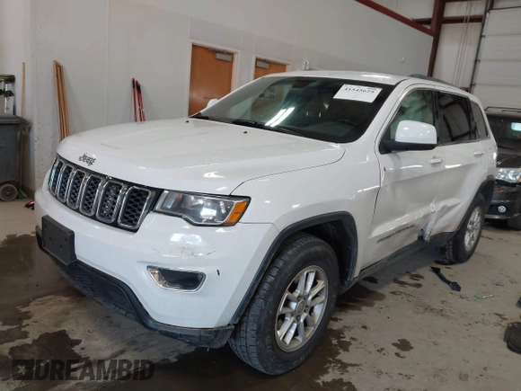 2018 Jeep Grand Cherokee Altitude with VIN 1C4RJFAG8JC120423, listed as a IAAI auction lot 41545629 with 58,316 mi miles and . Bid and sale history available at DreamBid. Image 17.
