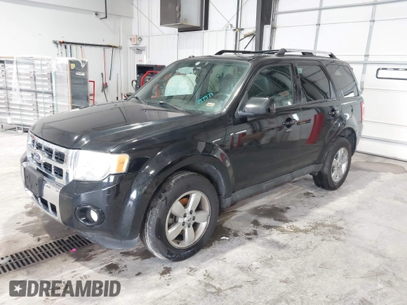2010 Ford Escape Limited with VIN 1FMCU0EG9AKC47316, listed as a IAAI auction lot 42419893 with 197,979 mi miles and . Bid and sale history available at DreamBid. Image 2.