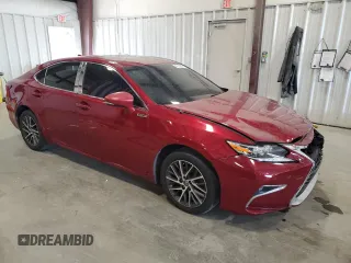 2018 Lexus ES with VIN 58ABK1GG4JU091445, listed as a Copart auction lot 49763695 with 131,905 mi miles and Salvage Title. Bid and sale history available at carsss.com. Image 4.